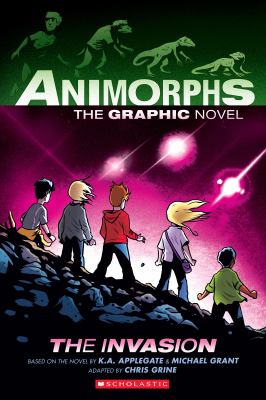 Animorphs : The Invasion.