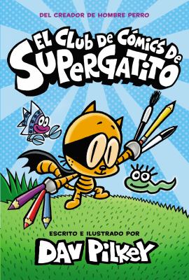 El club de cÃ³mics de SuperGatito