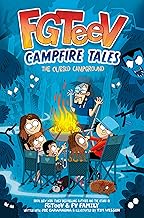 The cursed campground : FGTeeV Campfire Tales /