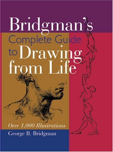 Bridgman's complete guide to drawing from life