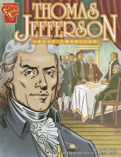 Thomas Jefferson : great American /