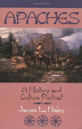 Apaches : a history and culture portrait /